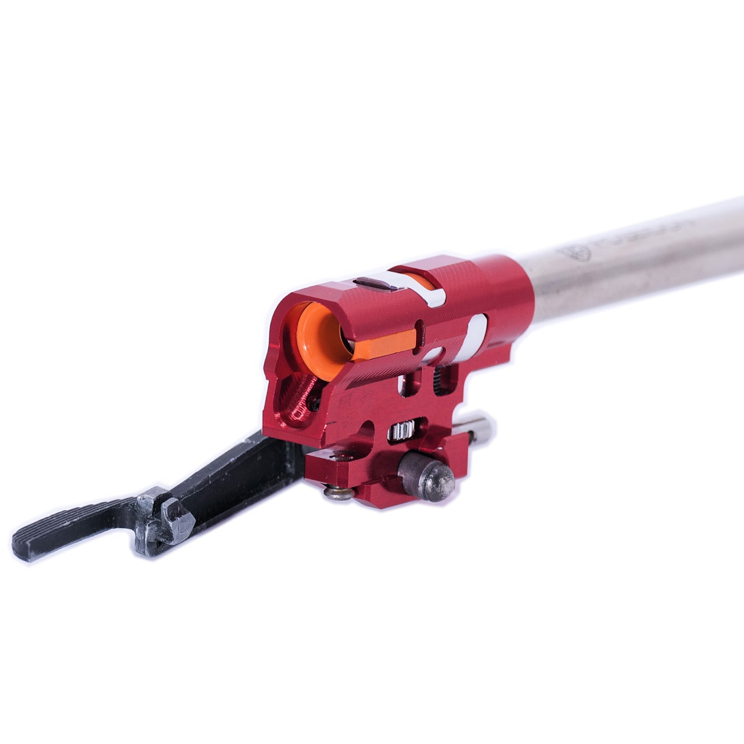 4UANTUM Friction Pro-High Performance Hop Up Rubber Bucking ( AEG )