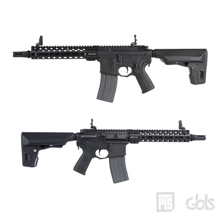 GBLS DAS GDR15 9.5 Inch Custom Completed Airsoft ( PTS Centurion Arms M-LOK CMR Rail 9.5” ) ( EBB )