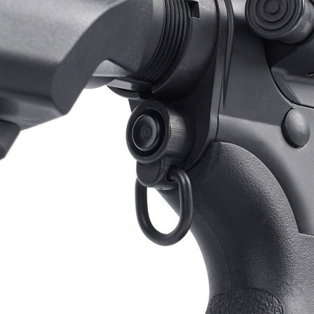 GBLS DAS GDR15 9.5 Inch Custom Completed Airsoft ( PTS Centurion Arms M-LOK CMR Rail 9.5” ) ( EBB )