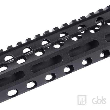 GBLS DAS GDR15 9.5 Inch Custom Completed Airsoft ( PTS Centurion Arms M-LOK CMR Rail 9.5” ) ( EBB )