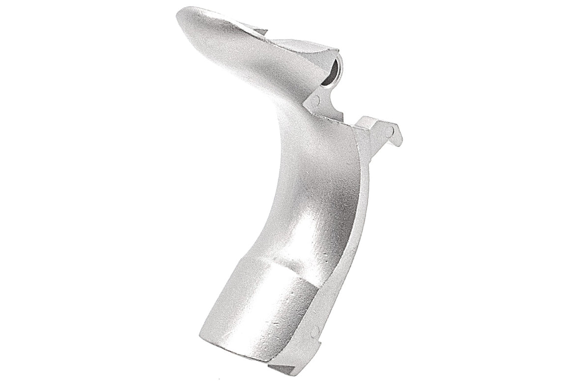 Guarder Stainless Grip Safety For Tokyo Marui Hi-Capa GBBP ( Silver )