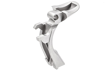 Guarder Stainless Grip Safety For Tokyo Marui Hi-Capa GBBP ( Silver )