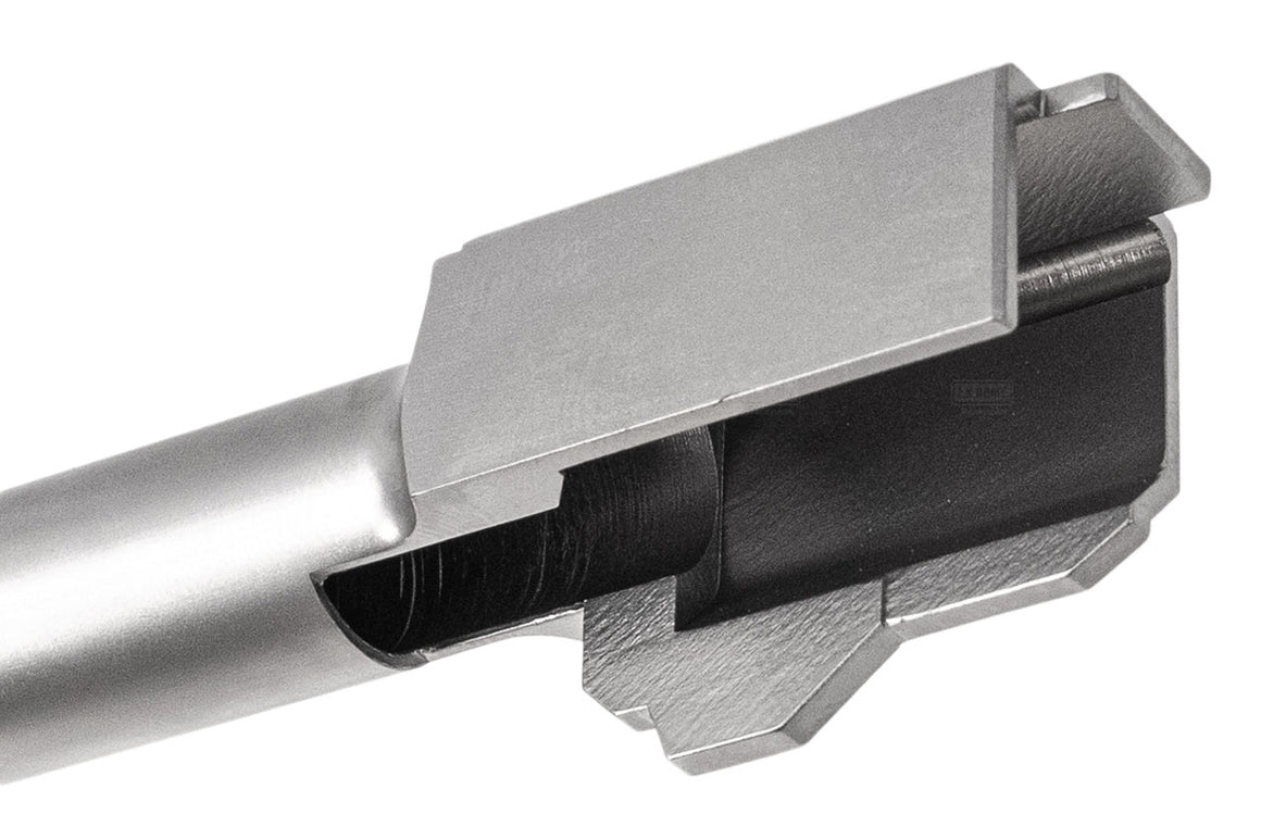 Guarder CNC Stainless Steel Outer Barrel For FMG9 / Marui TM G18C GBB Series