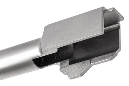 Guarder CNC Stainless Steel 14mm CCW Threaded Outer Barrel For FMG9 / Marui TM G18C GBB Series