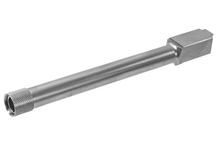 Guarder CNC Stainless Steel 14mm CCW Threaded Outer Barrel For FMG9 / Marui TM G18C GBB Series
