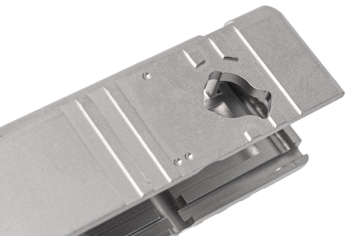 Guarder CNC Stainless Steel Slide For FMG9 / Marui TM G18C GBB Series