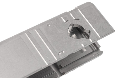 Guarder CNC Stainless Steel Slide For FMG9 / Marui TM G18C GBB Series