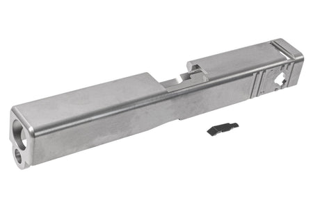 Guarder CNC Stainless Steel Slide For FMG9 / Marui TM G18C GBB Series