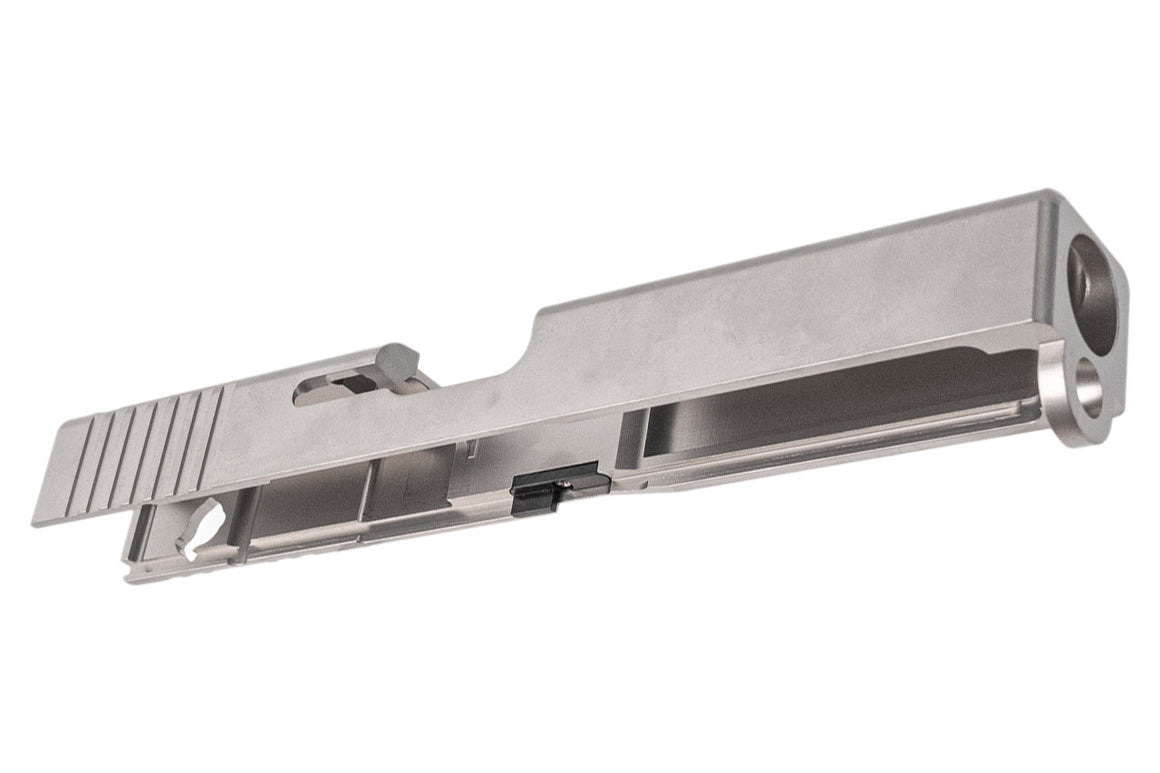 Guarder CNC Stainless Steel Slide For FMG9 / Marui TM G18C GBB Series