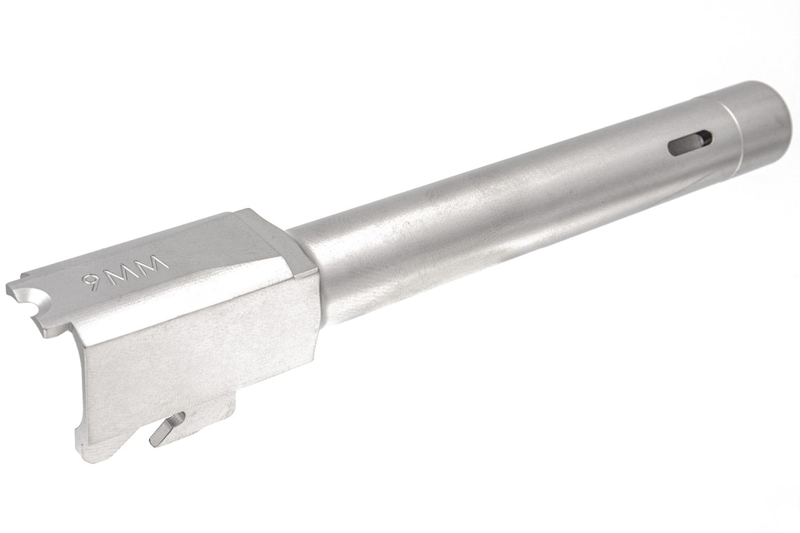 Guarder 9MM Stainless Outer Barrel for Tokyo Marui TM M&P9L