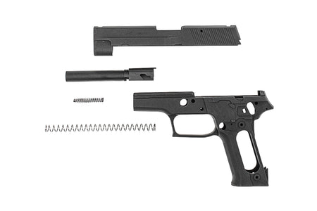 Guarder TM P226 Enhanced Full Kit (Navy Edition) ( Marui 226 )