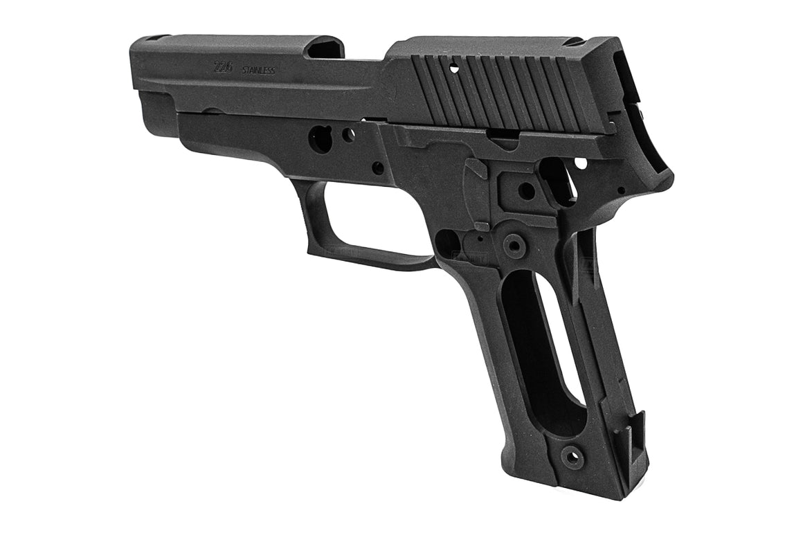Guarder TM P226 Enhanced Full Kit (Navy Edition) ( Marui 226 )