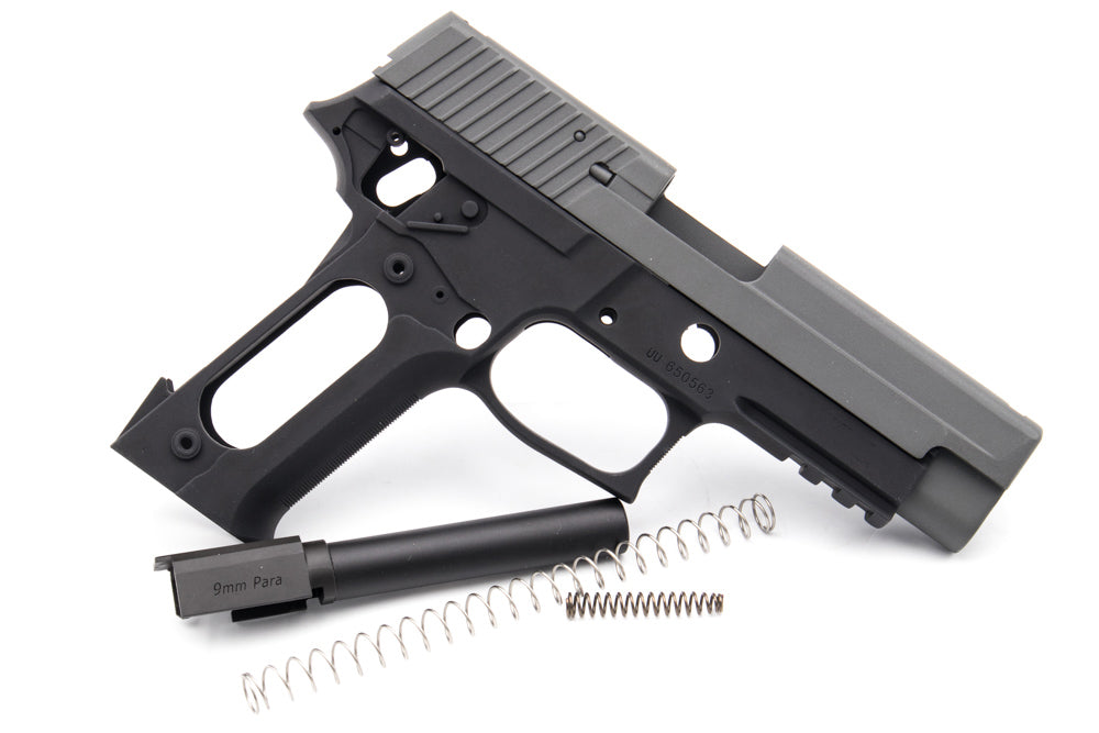 Guarder Marui TM P226 Rail Enhanced Full Kit