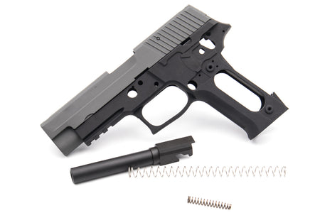 Guarder Marui TM P226 Rail Enhanced Full Kit