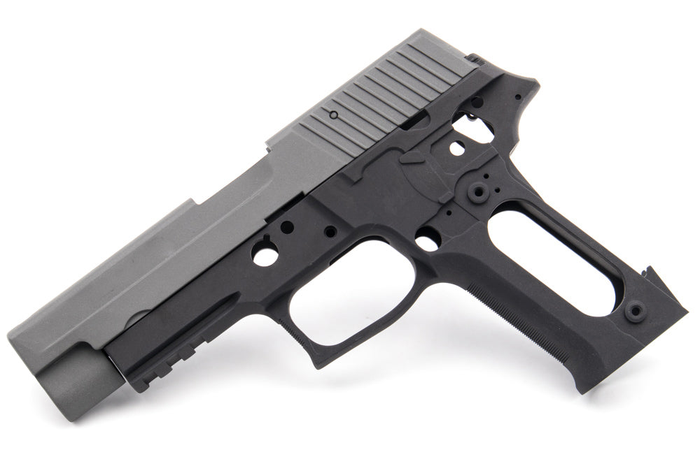 Guarder Marui TM P226 Rail Enhanced Full Kit