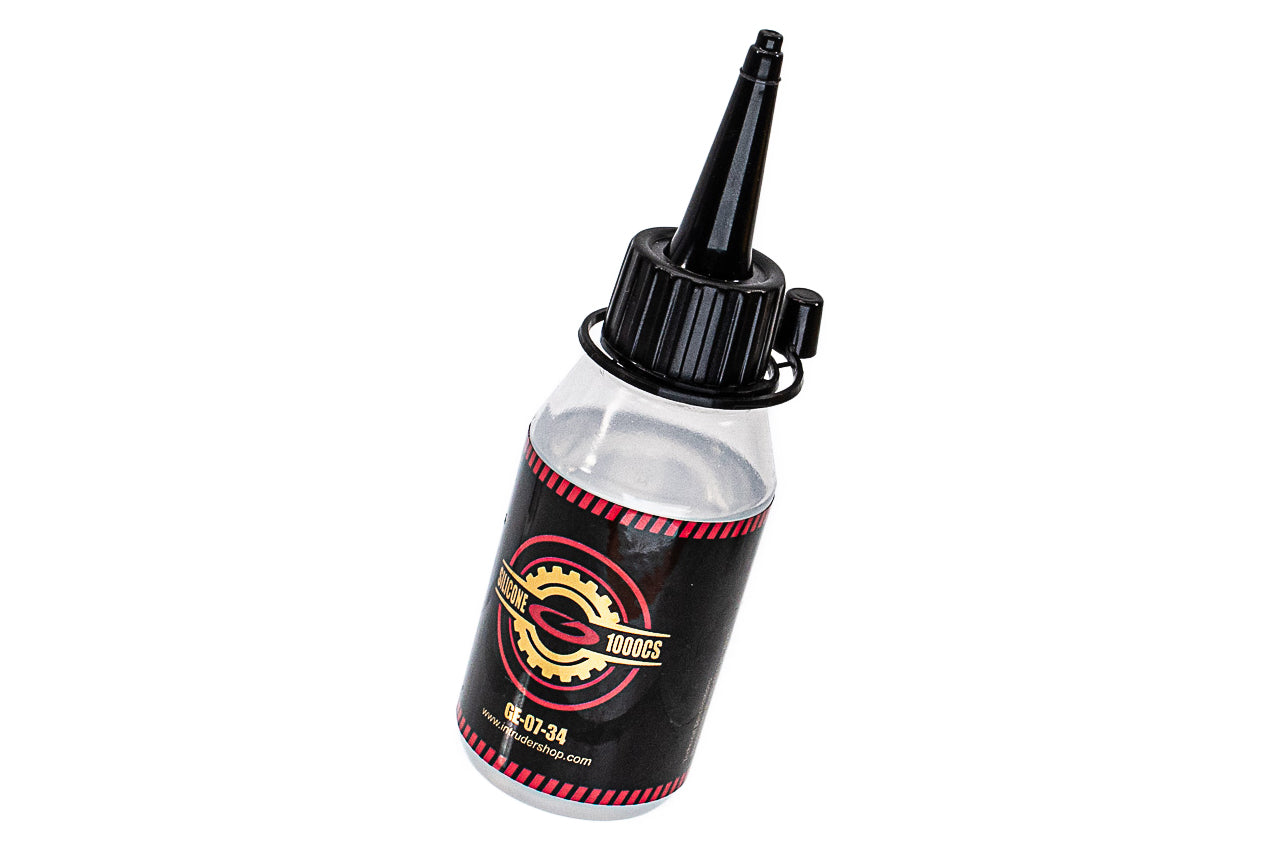 Guarder Silicone Oil 1000 CS ( 50ml )