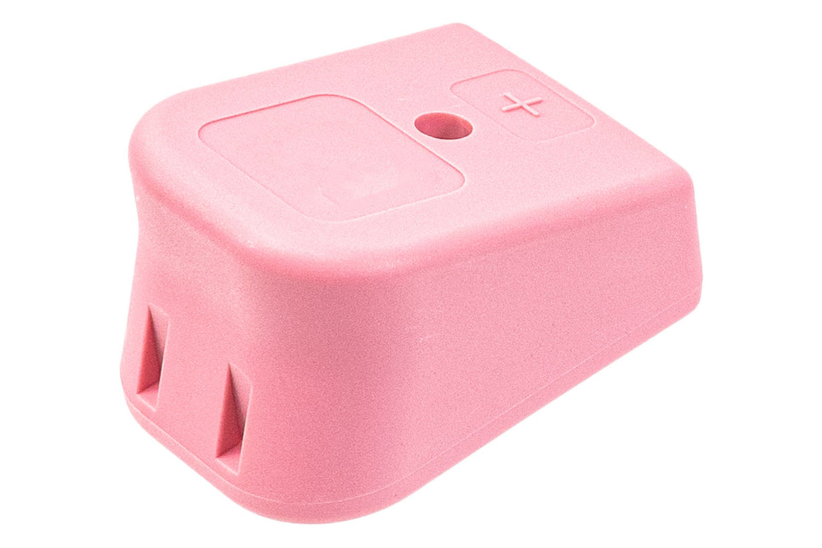 Guarder Extension Magazine Base For G Model GBBP Series ( Pink )