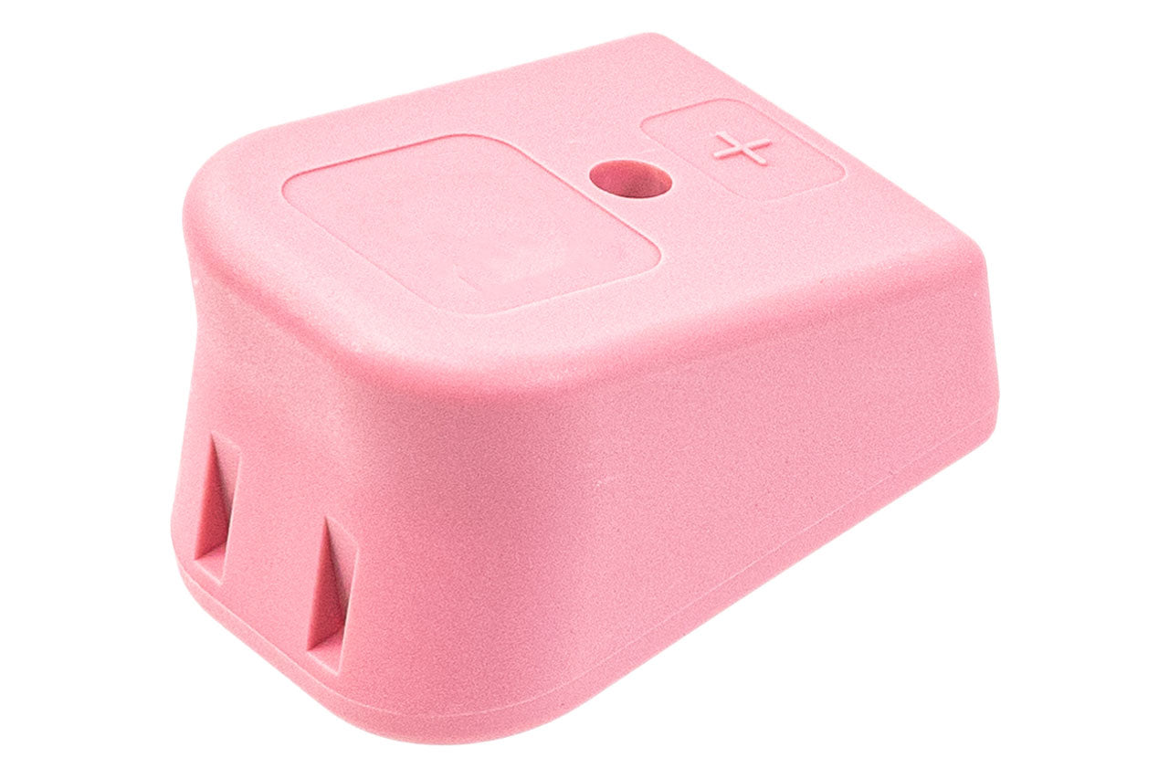 Guarder Extension Magazine Base For G Model GBBP Series ( Pink )