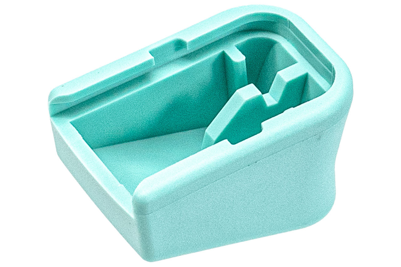 Guarder Extension Magazine Base For G Model GBBP Series ( Robin Egg Blue )