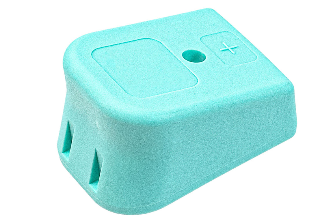 Guarder Extension Magazine Base For G Model GBBP Series ( Robin Egg Blue )