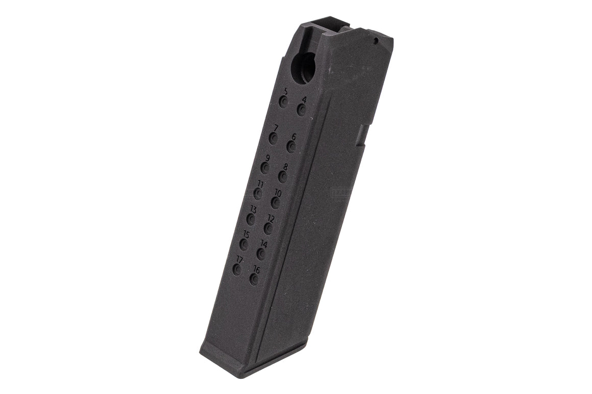 Guarder Aluminum Magazine Case For Marui TM G17 GBBP