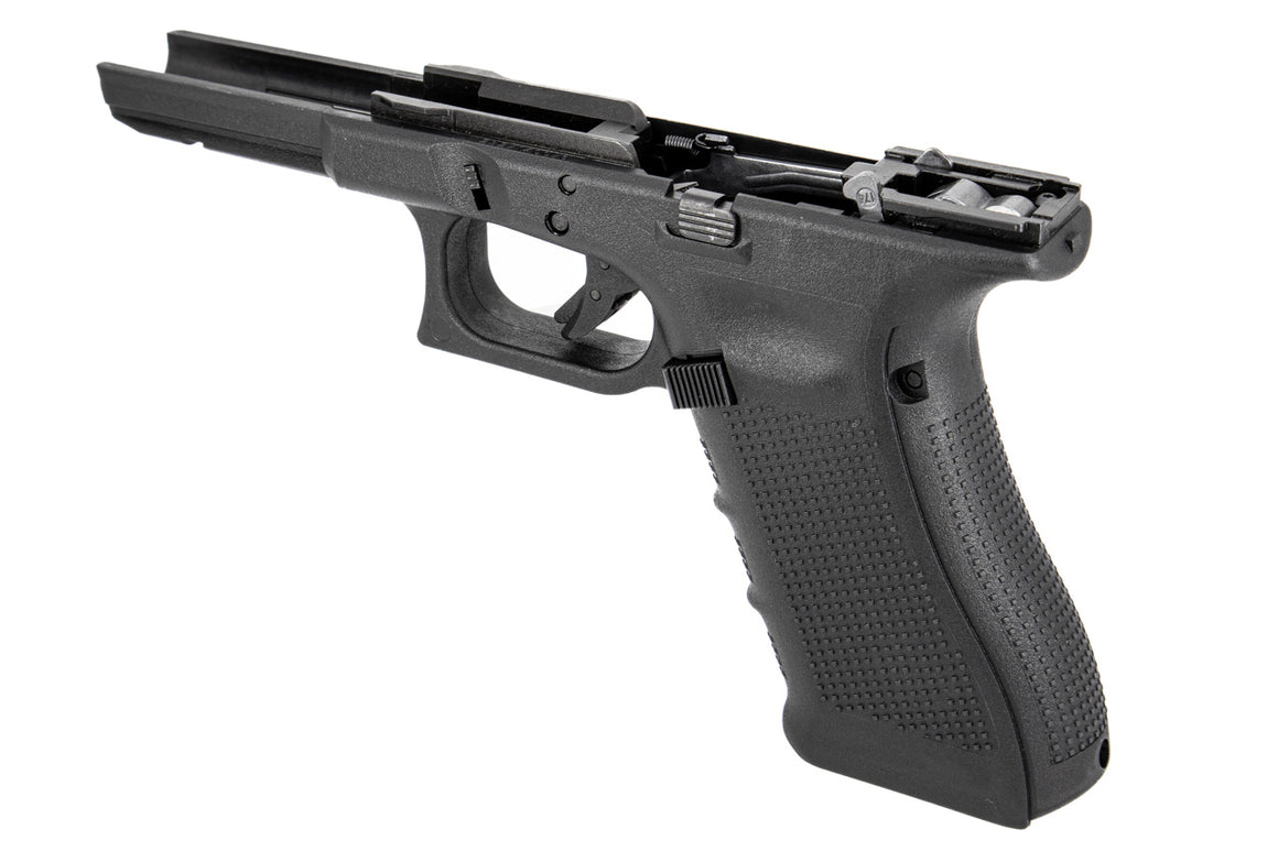 Guarder Frame Complete Set For Marui TM G17 Gen4 GBBP Series ( Euro. Ver. / Black )