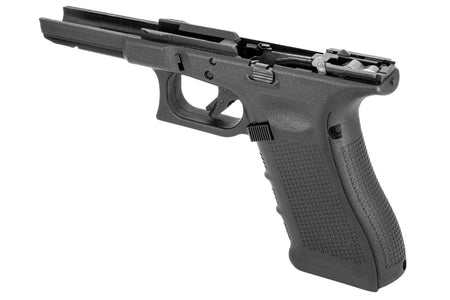 Guarder Frame Complete Set For Marui TM G17 Gen4 GBBP Series ( U.S Ver. / Black )