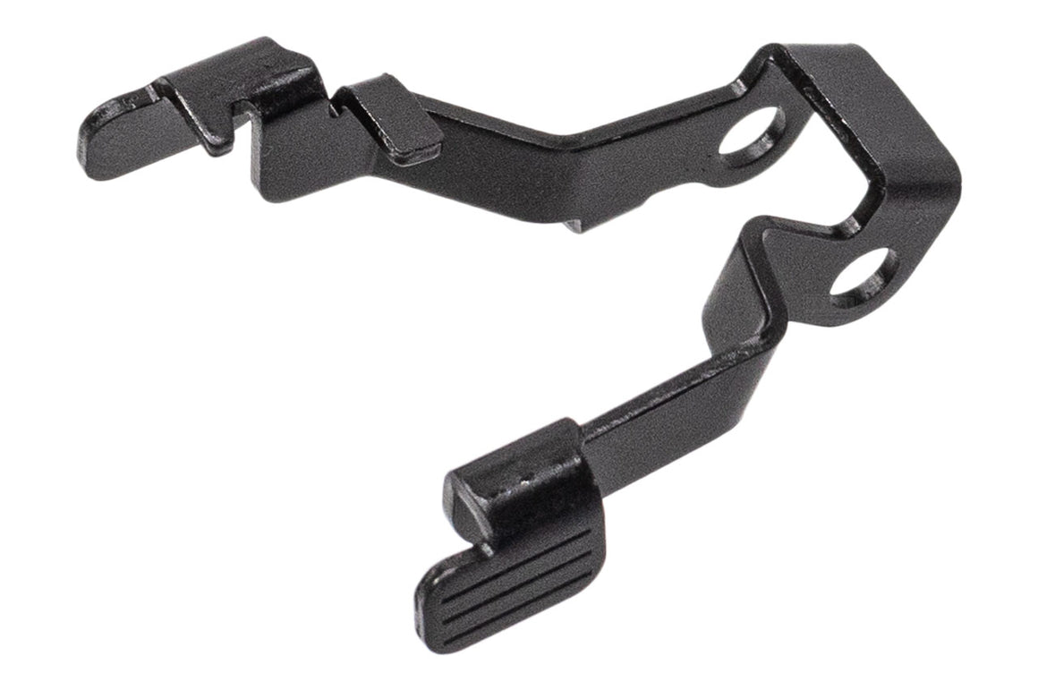 Guarder Steel Slide Stop For Marui TM G17 Gen5 MOS GBBP -Silver