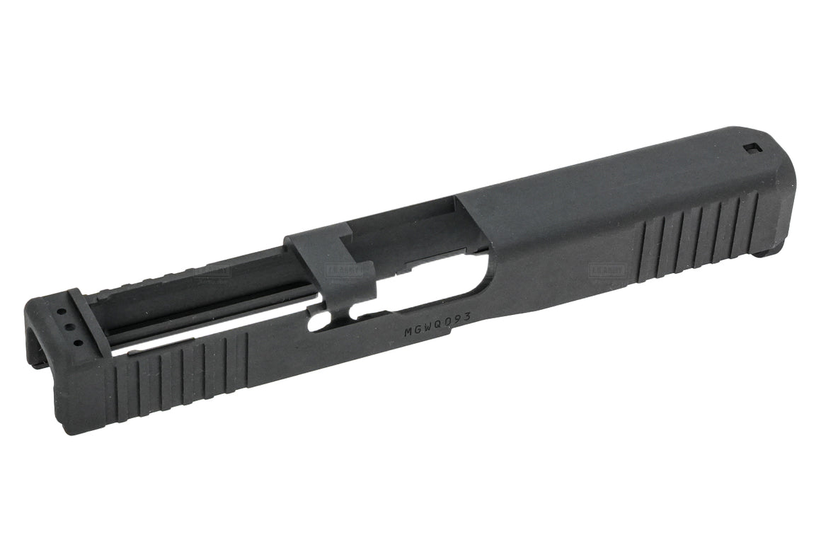 Guarder CNC Steel Slide Set For Marui TM G17 Gen5 MOS GBBP