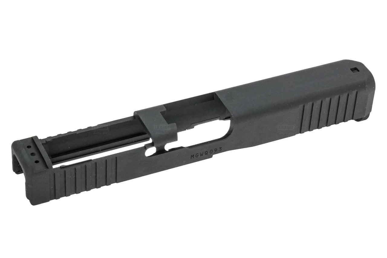 Guarder CNC Steel Slide Set For Marui TM G17 Gen5 MOS GBBP