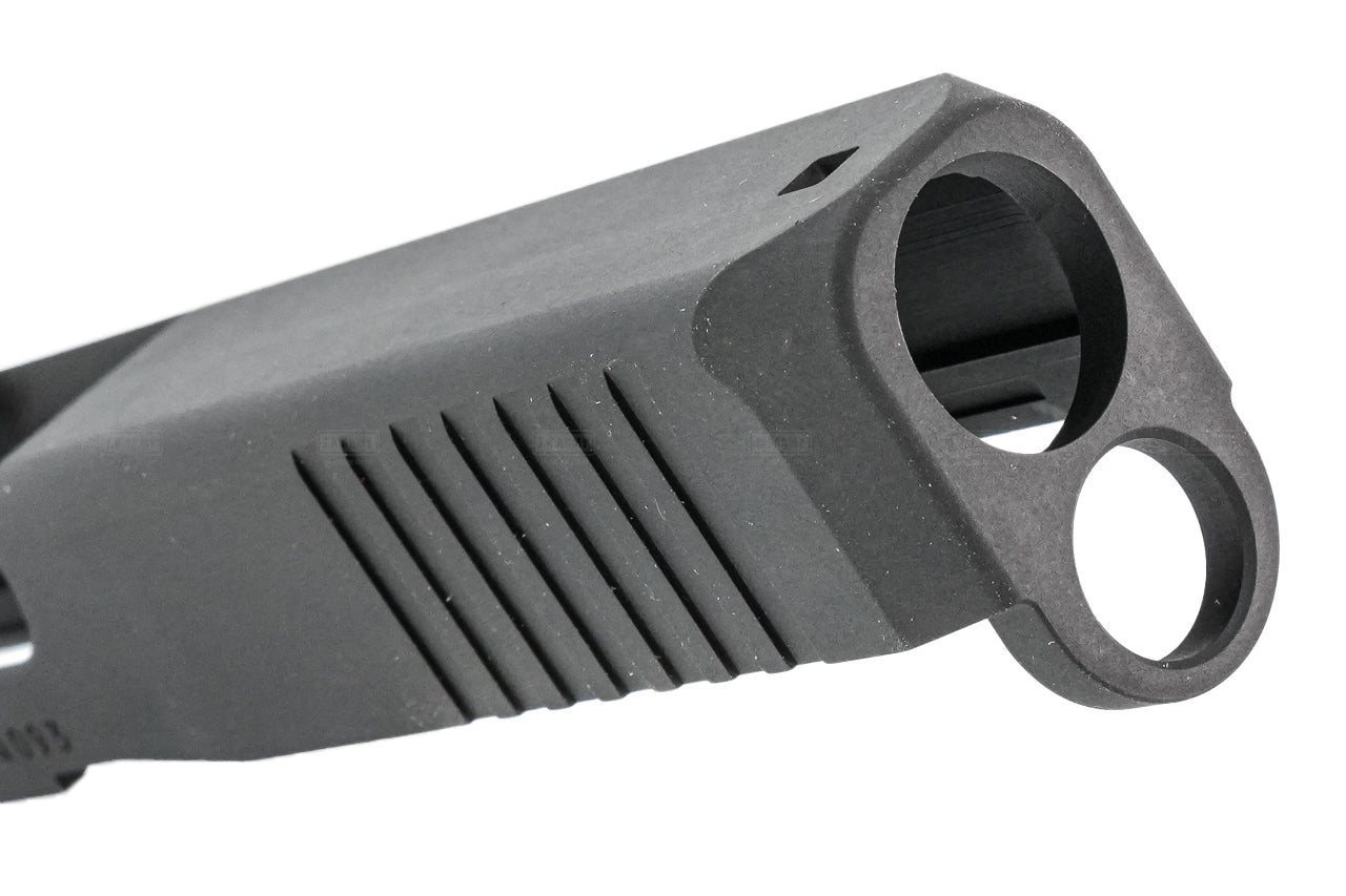 Guarder CNC Steel Slide Set For Marui TM G17 Gen5 MOS GBBP