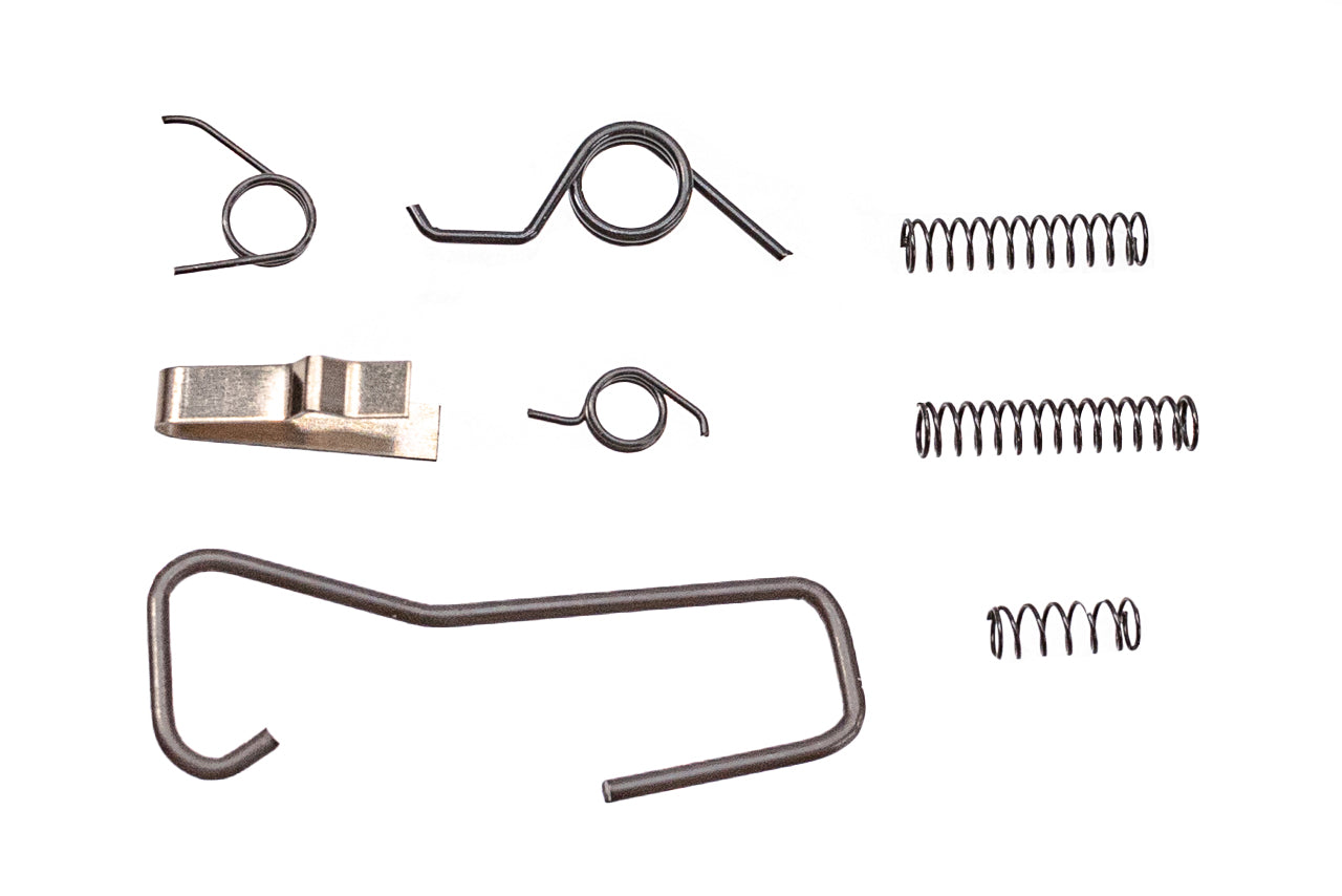 Guarder Enhanced Frame Spring Set For Marui TM G17 Gen5 MOS GBBP