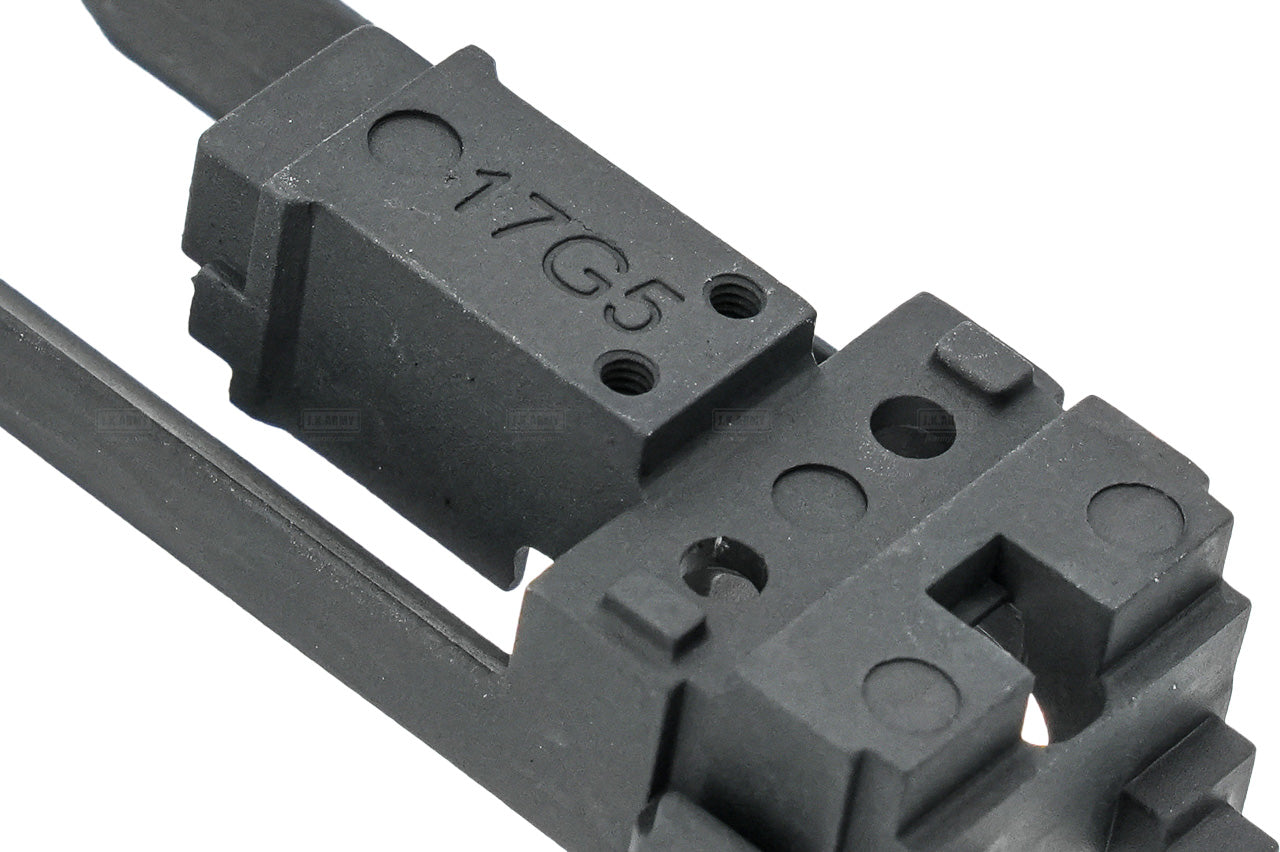 Guarder Aluminum Lightweight Nozzle Housing For Marui TM G17 Gen5 MOS GBBP