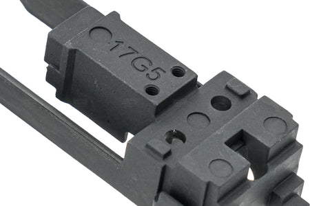 Guarder Aluminum Lightweight Nozzle Housing For Marui TM G17 Gen5 MOS GBBP