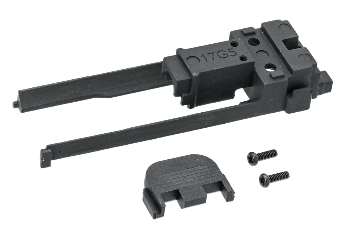 Guarder Aluminum Lightweight Nozzle Housing For Marui TM G17 Gen5 MOS GBBP