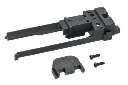 Guarder Aluminum Lightweight Nozzle Housing For Marui TM G17 Gen5 MOS GBBP