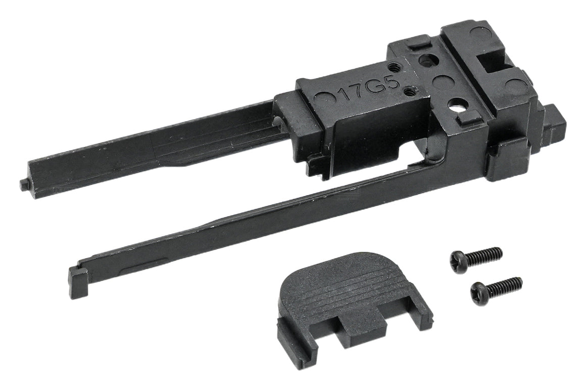 Guarder Original Type Nozzle Housing For Marui TM G17 Gen5 MOS GBBP