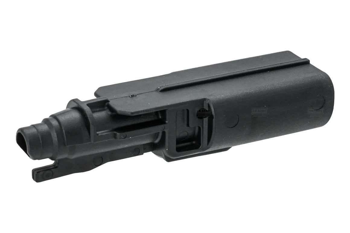 Guarder Enhanced Loading Nozzle For Marui TM G17 Gen5 MOS GBBP