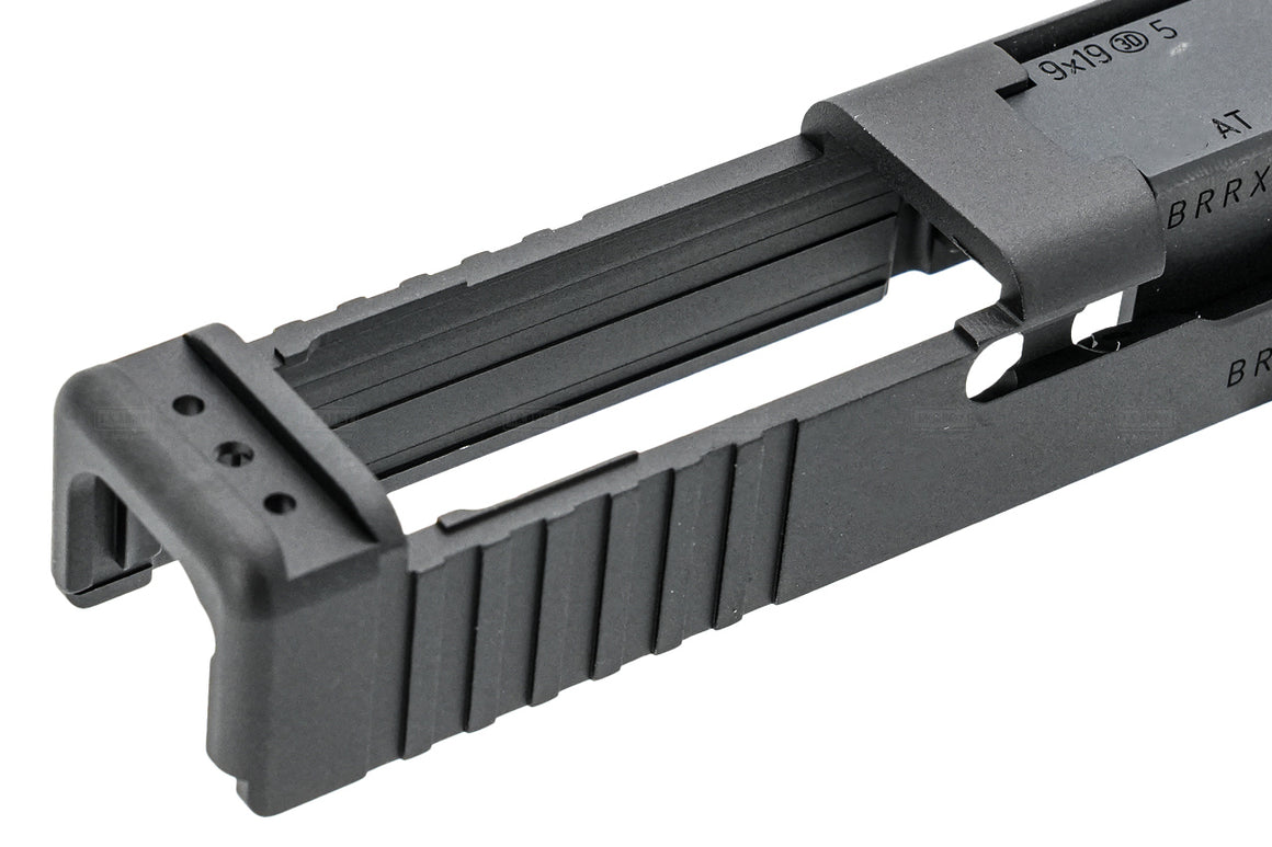 Guarder CNC Aluminum G34 Style Slide Set For Marui TM G Model 17 Gen5 GBBP Series