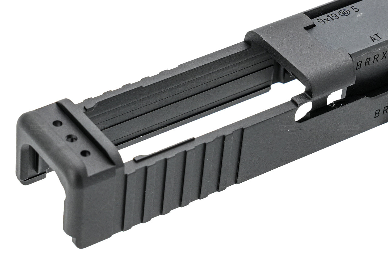 Guarder CNC Aluminum G34 Style Slide Set For Marui TM G Model 17 Gen5 GBBP Series