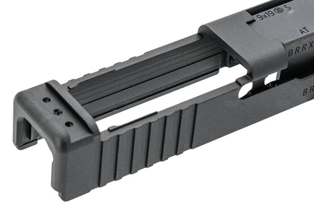 Guarder CNC Aluminum G34 Style Slide Set For Marui TM G Model 17 Gen5 GBBP Series