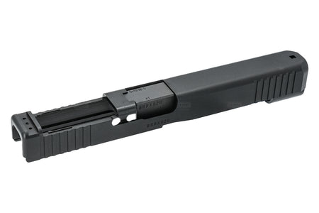 Guarder CNC Steel G34 Style Slide Set For Marui TM G Model 17 Gen5 GBBP Series