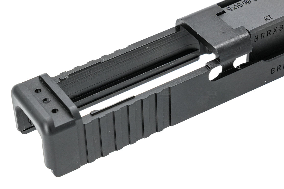 Guarder CNC Steel G34 Style Slide Set For Marui TM G Model 17 Gen5 GBBP Series