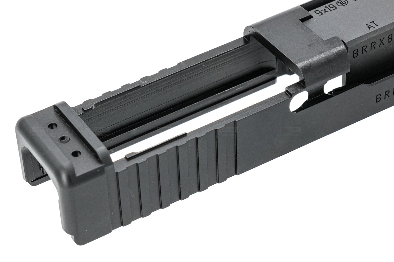 Guarder CNC Steel G34 Style Slide Set For Marui TM G Model 17 Gen5 GBBP Series