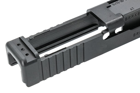 Guarder CNC Steel G34 Style Slide Set For Marui TM G Model 17 Gen5 GBBP Series