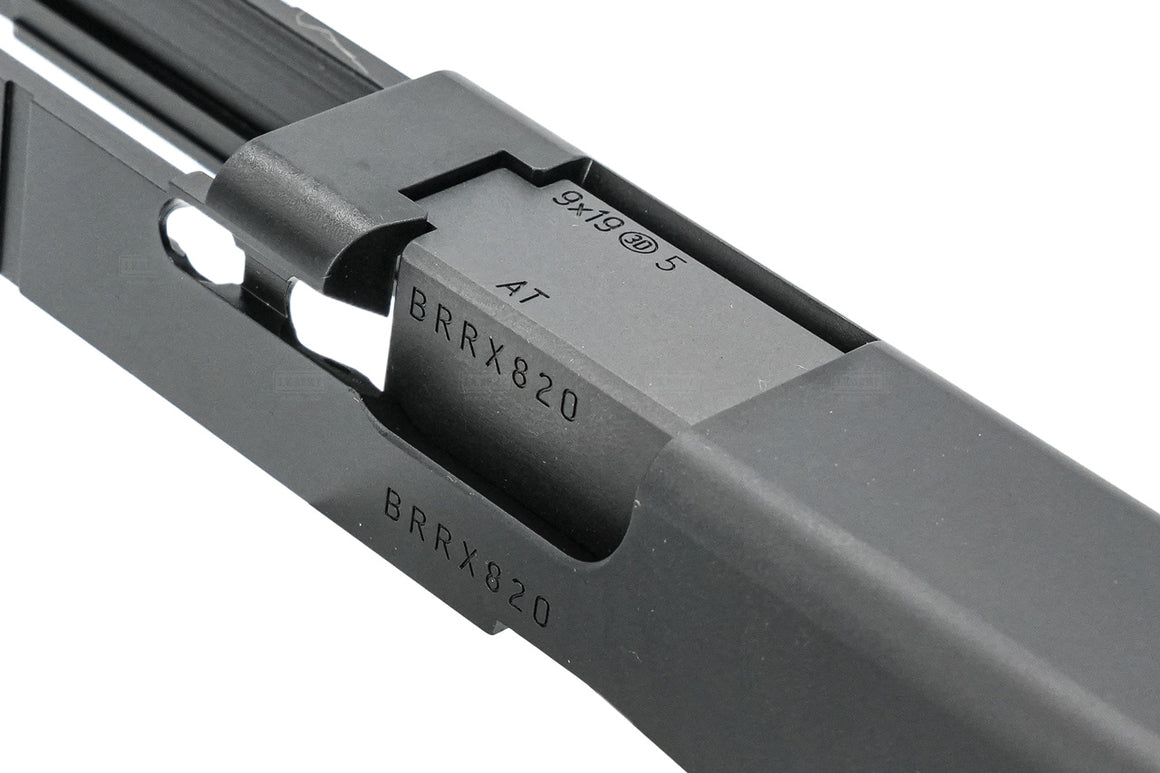 Guarder CNC Steel G34 Style Slide Set For Marui TM G Model 17 Gen5 GBBP Series