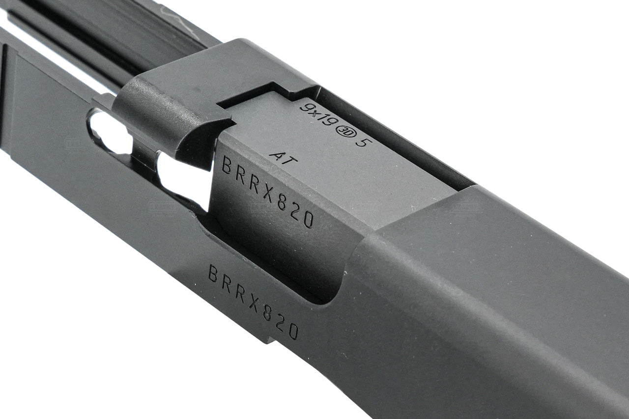 Guarder CNC Steel G34 Style Slide Set For Marui TM G Model 17 Gen5 GBBP Series