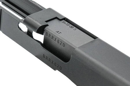 Guarder CNC Steel G34 Style Slide Set For Marui TM G Model 17 Gen5 GBBP Series