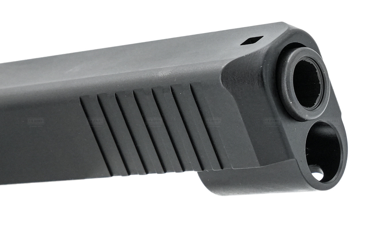 Guarder CNC Steel G34 Style Slide Set For Marui TM G Model 17 Gen5 GBBP Series