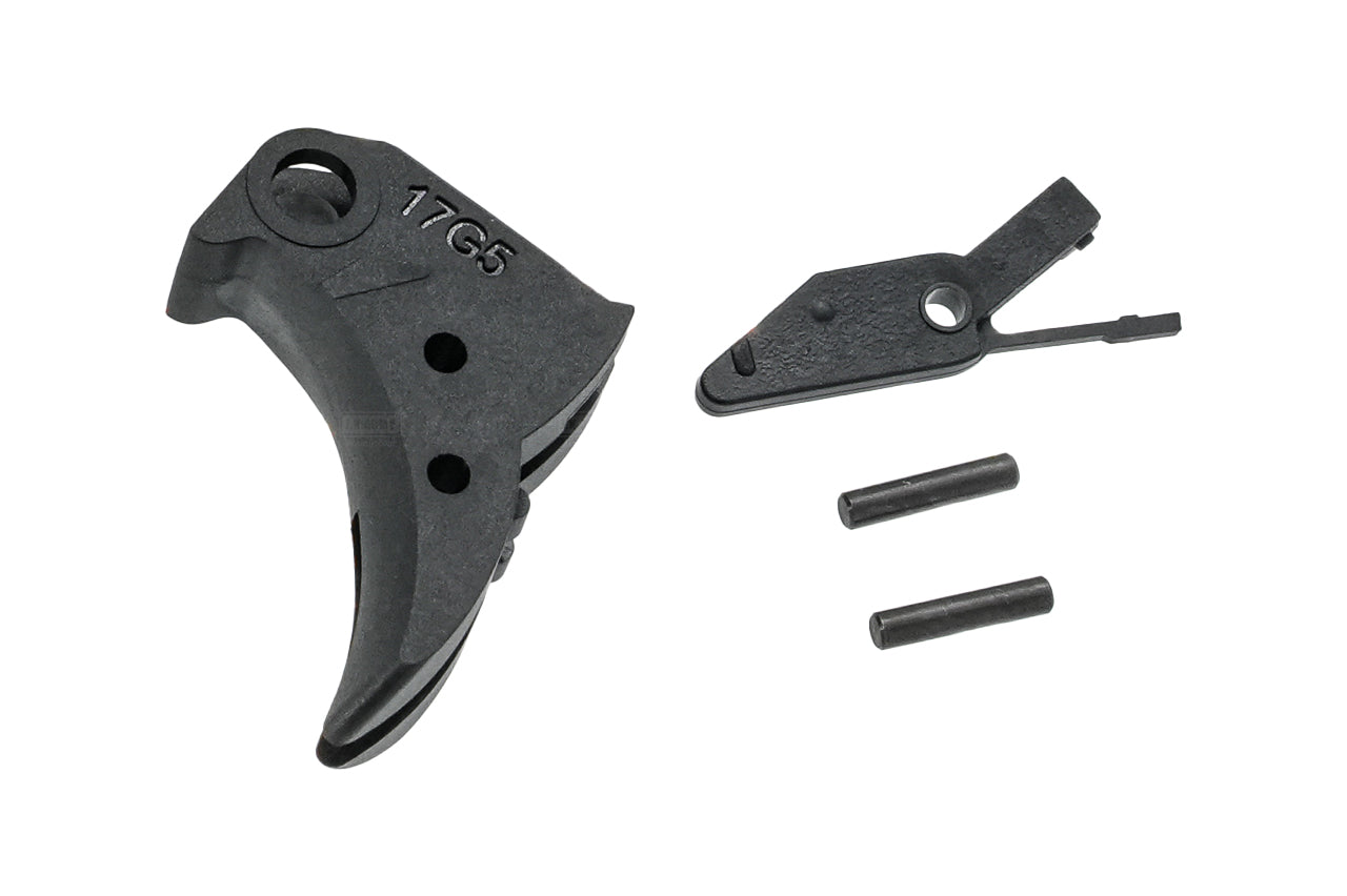 Guarder Standard Trigger For Marui TM G17 Gen5 MOS GBBP